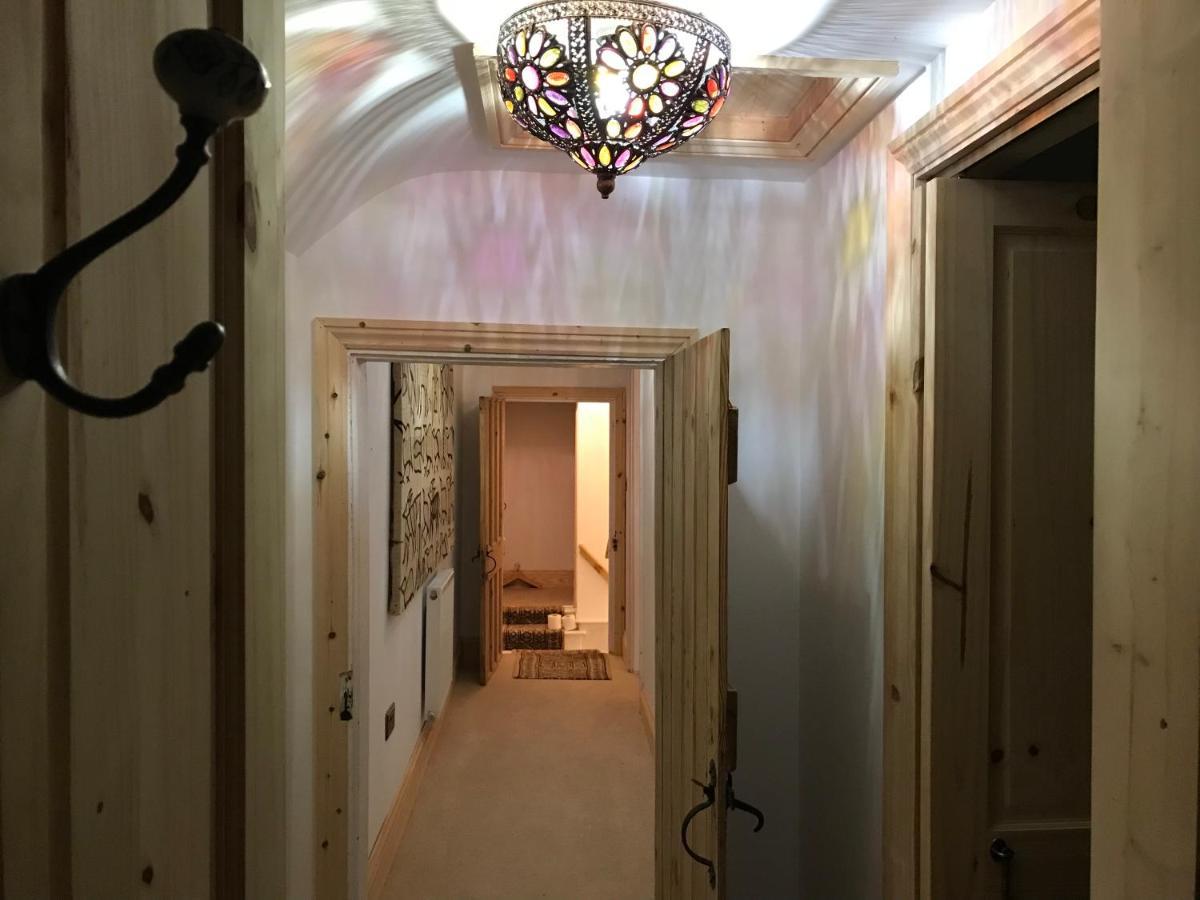 Long Bennington Priory Meadow Cottage מראה חיצוני תמונה