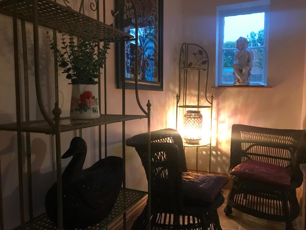 Long Bennington Priory Meadow Cottage מראה חיצוני תמונה