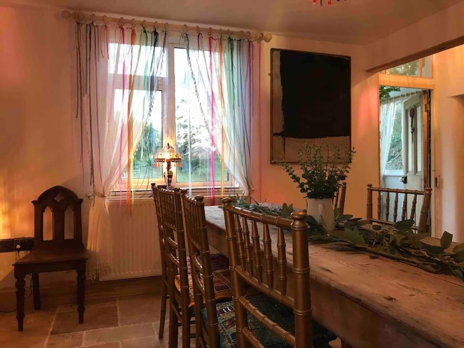 Long Bennington Priory Meadow Cottage מראה חיצוני תמונה