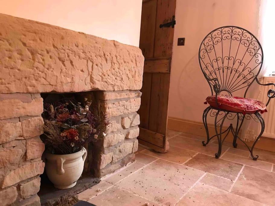 Long Bennington Priory Meadow Cottage מראה חיצוני תמונה