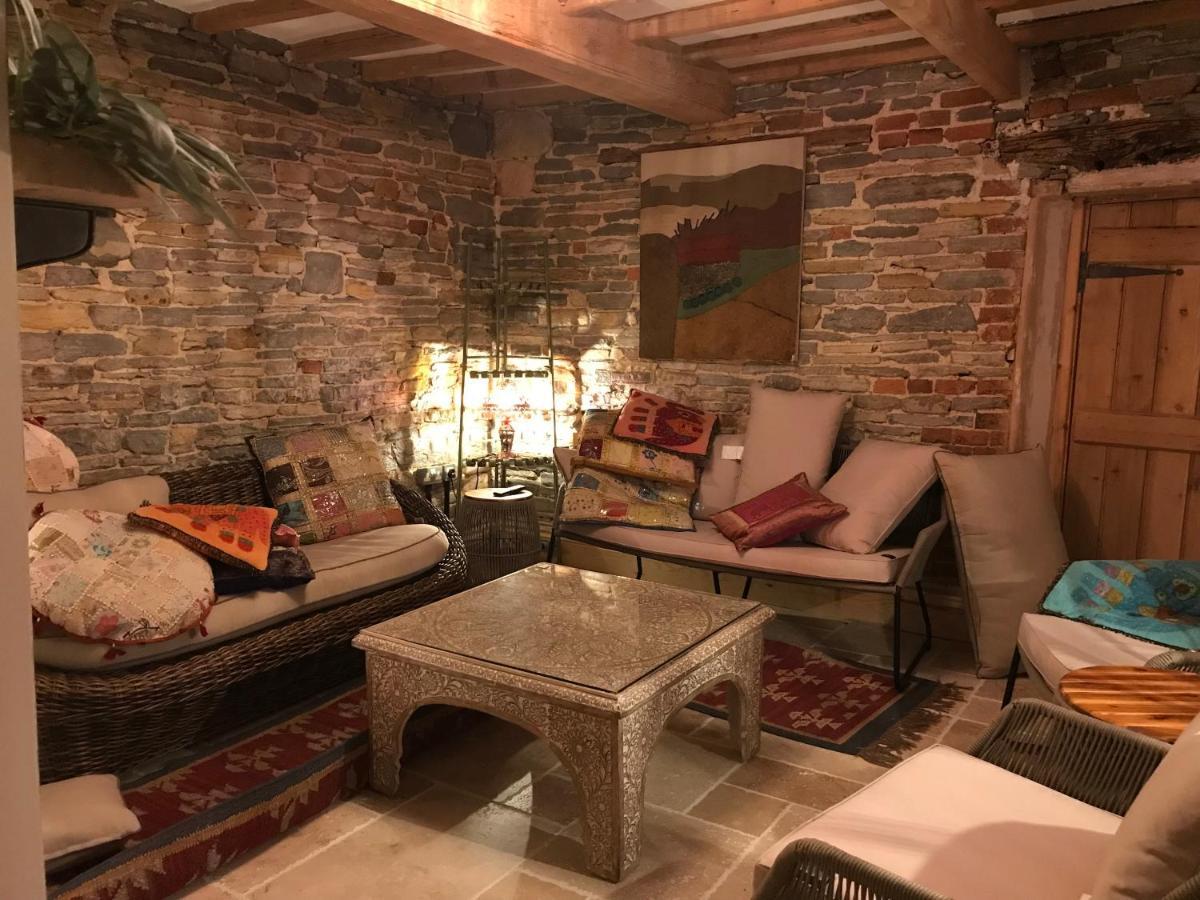 Long Bennington Priory Meadow Cottage מראה חיצוני תמונה