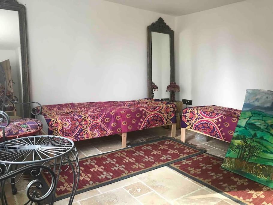Long Bennington Priory Meadow Cottage מראה חיצוני תמונה