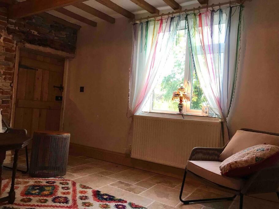 Long Bennington Priory Meadow Cottage מראה חיצוני תמונה