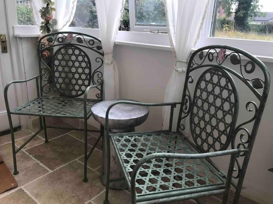Long Bennington Priory Meadow Cottage מראה חיצוני תמונה