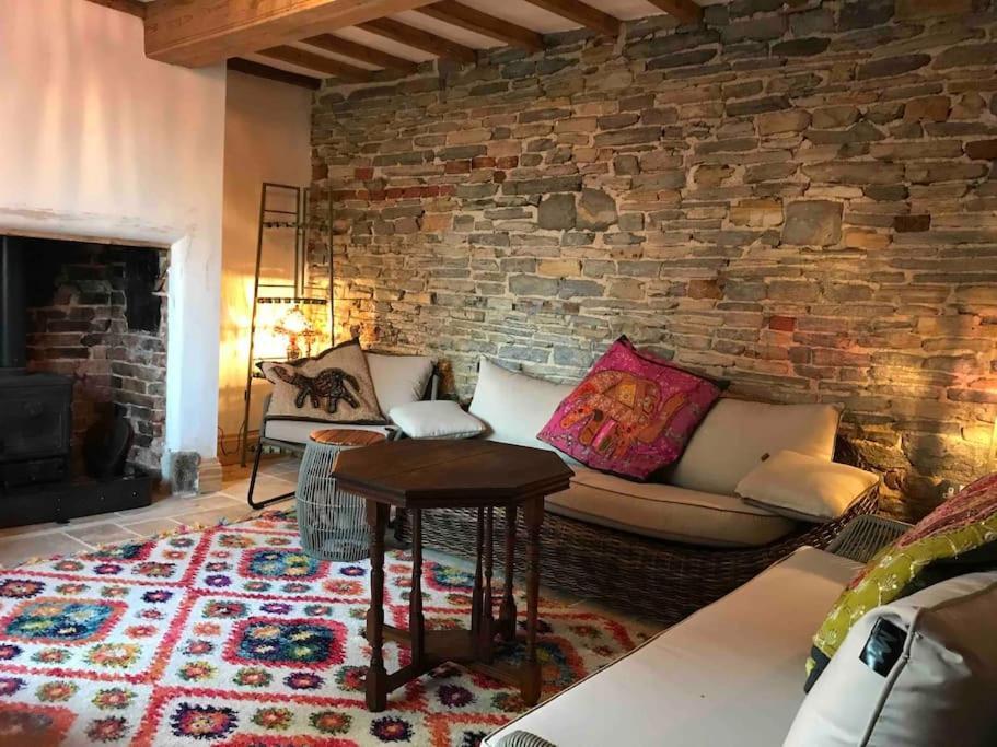 Long Bennington Priory Meadow Cottage מראה חיצוני תמונה