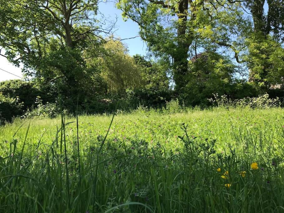 Long Bennington Priory Meadow Cottage מראה חיצוני תמונה