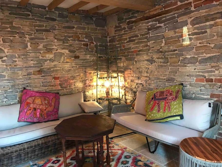 Long Bennington Priory Meadow Cottage מראה חיצוני תמונה